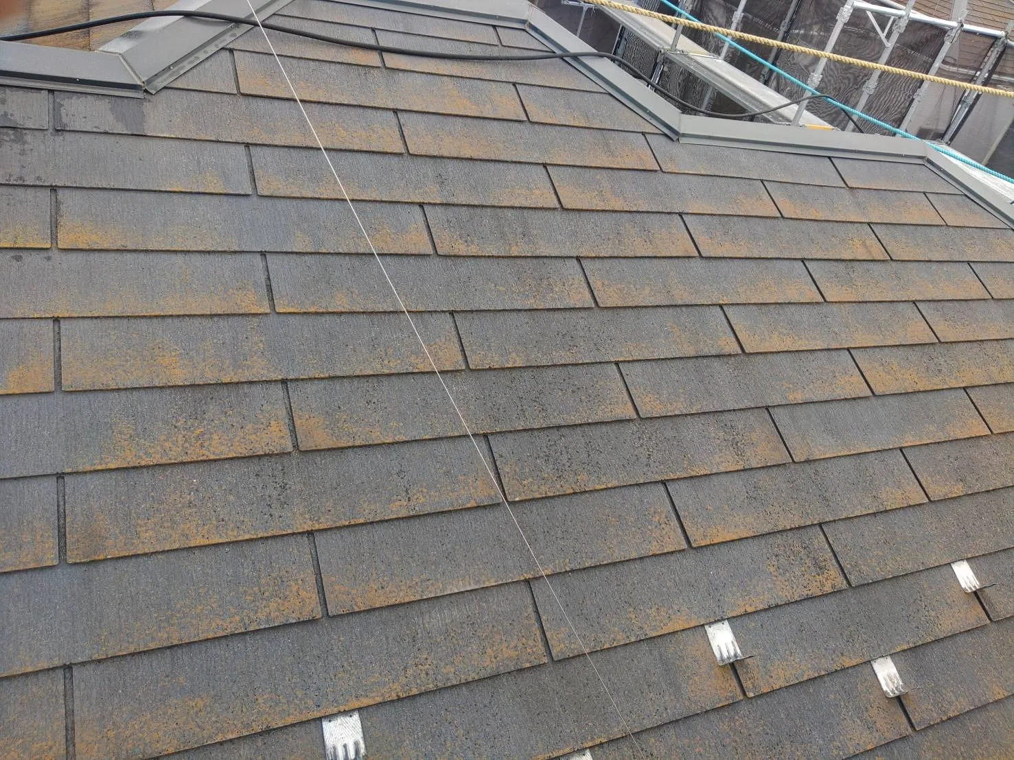 鎌ヶ谷市　外壁・屋根塗装　一戸建て