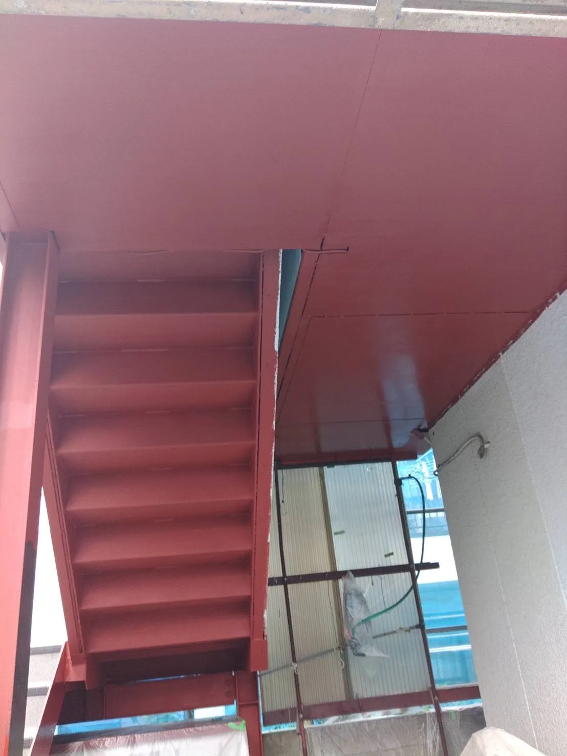 江戸川区　外壁塗装　一戸建て