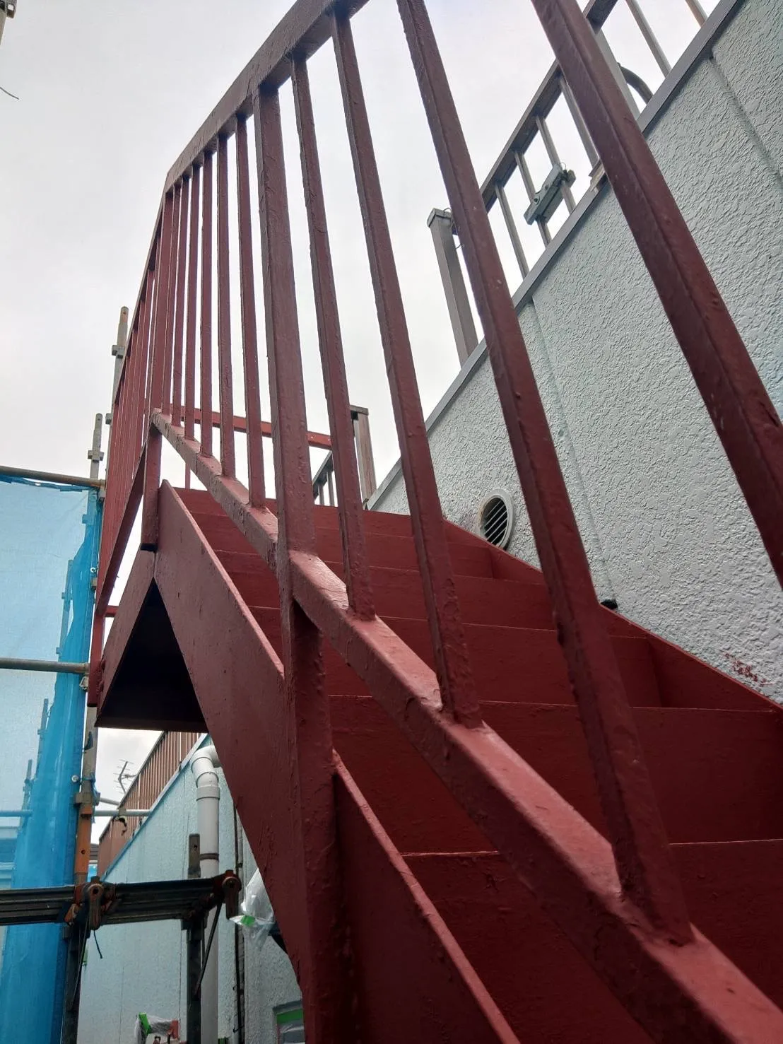 江戸川区　外壁塗装　一戸建て