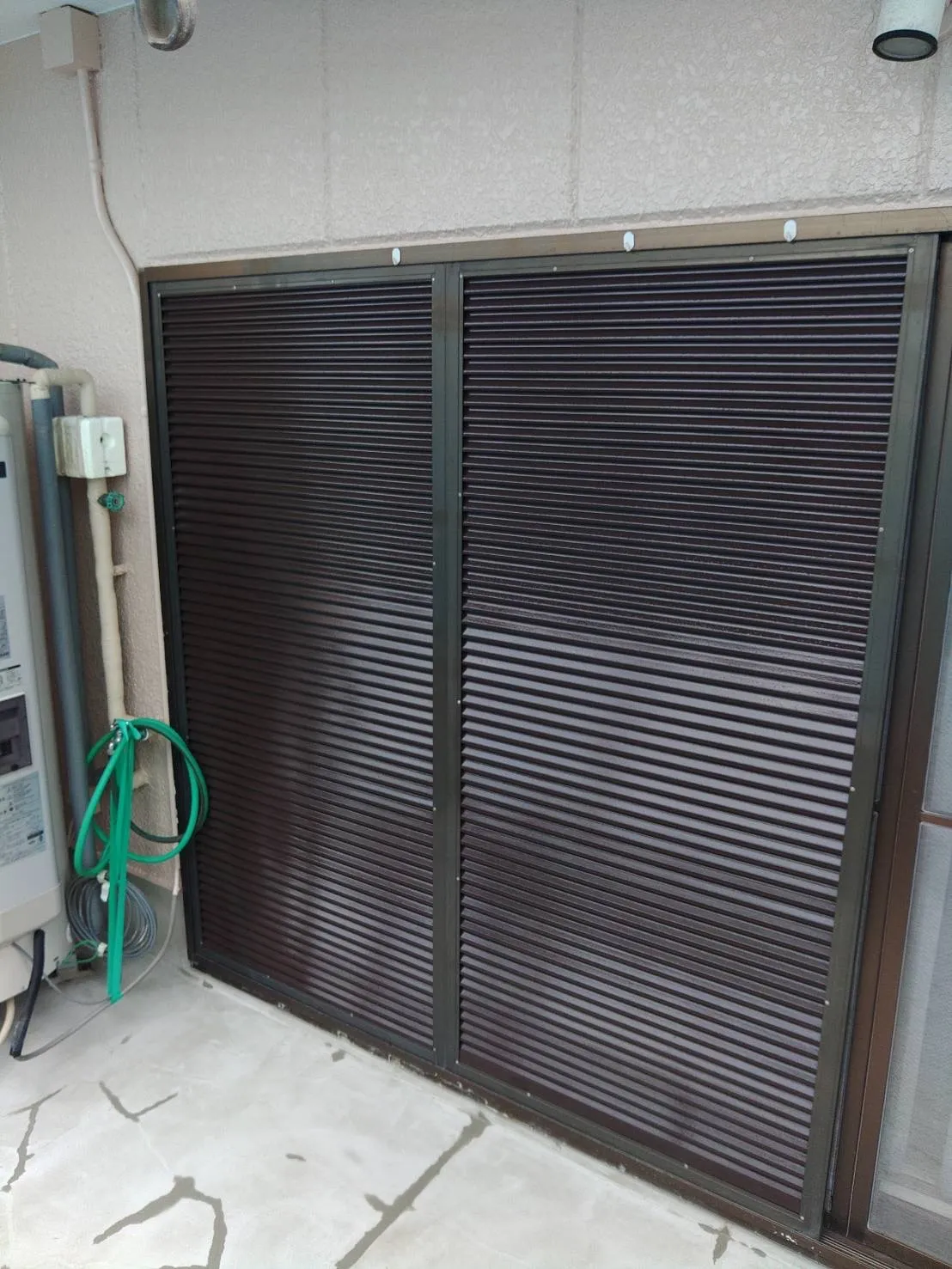 江戸川区　外壁塗装　一戸建て