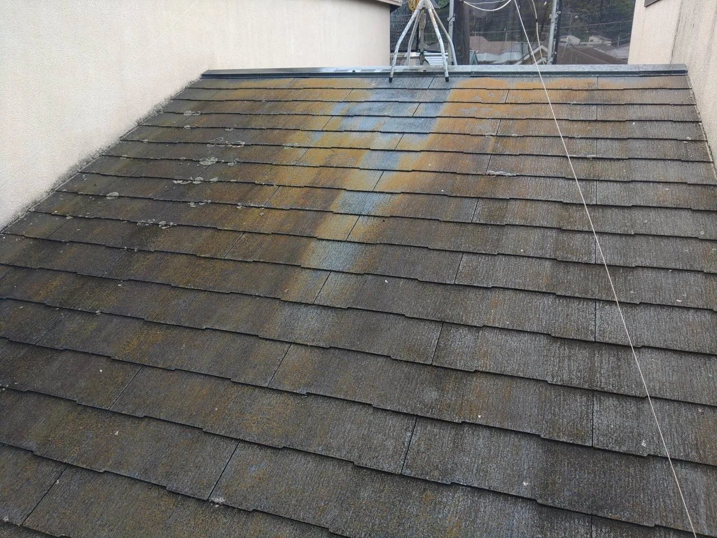 市川市　外壁・屋根塗装工事　一戸建て