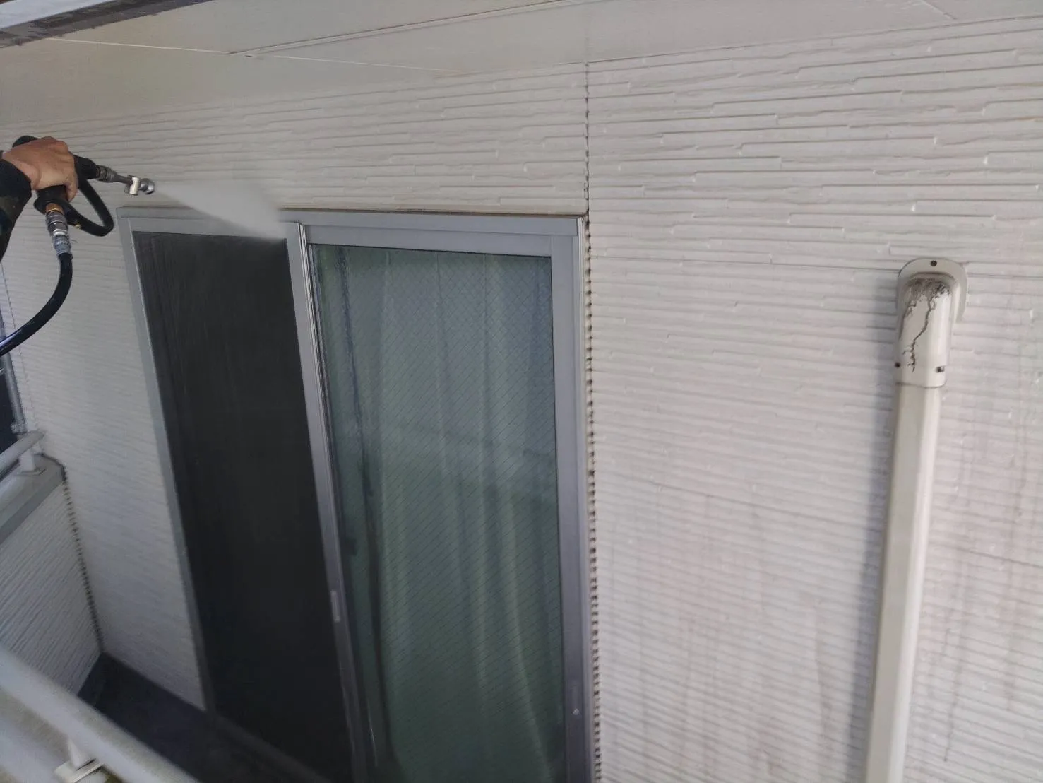 市川市　外壁塗装・屋根塗装　一戸建て