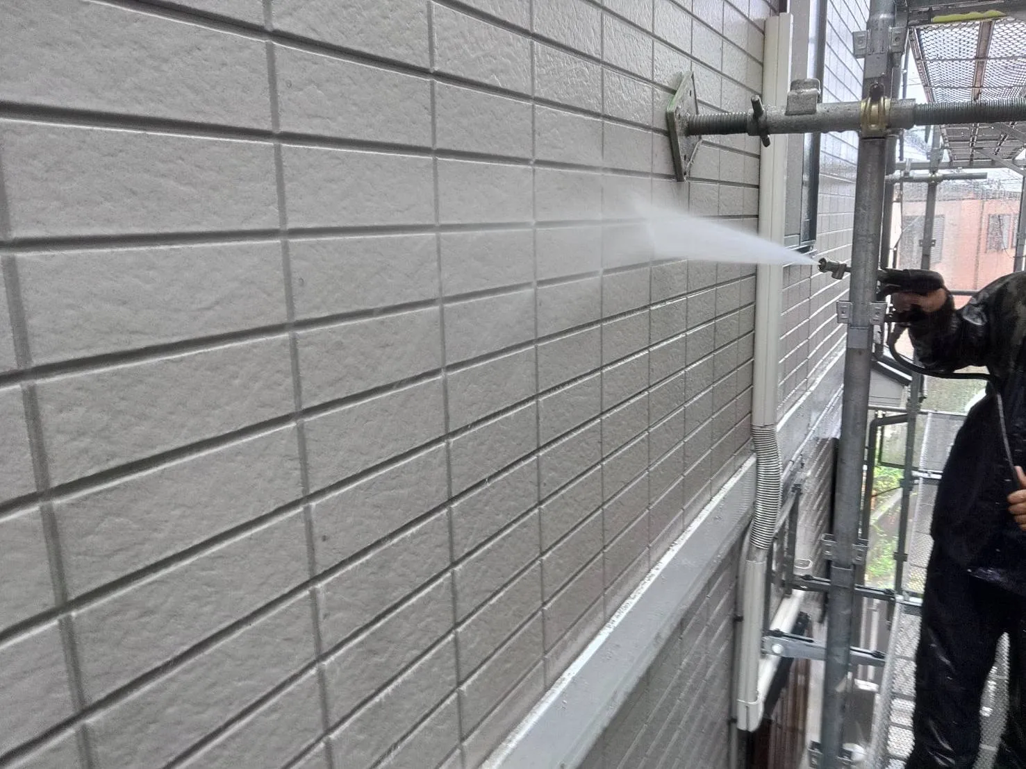 市川市　外壁塗装・屋根塗装　一戸建て