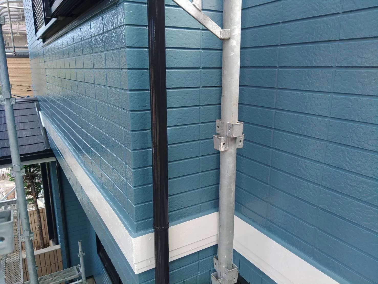 市川市　外壁塗装・屋根塗装　一戸建て